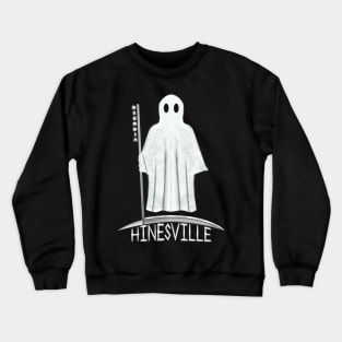 Hinesville Georgia Crewneck Sweatshirt